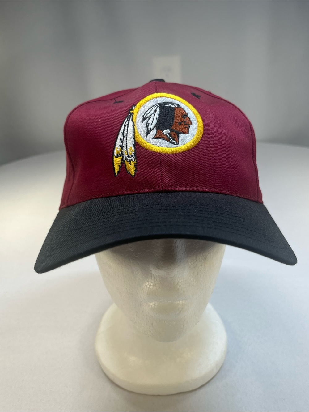 Twin Enterprises NFL Offically Licensed Washington Redskins Vintage Snapback Hat